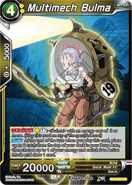 Multimech Bulma BT4-092