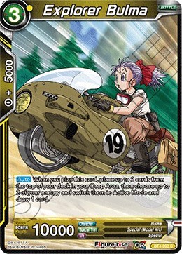 Explorer Bulma BT4-093