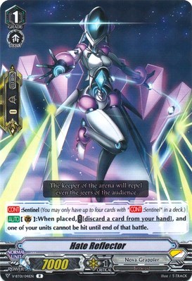 Hate Reflector [V Format] V-BT01/041EN