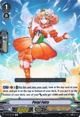 Petal Fairy [V Format] V-BT01/054EN