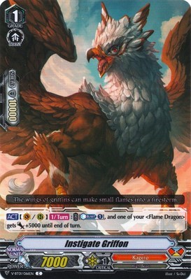 Instigate Griffon [V Format] V-BT01/066EN