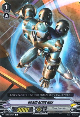 Death Army Guy [V Format] V-BT01/072EN