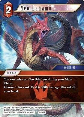 Neo Bahamut 6-018