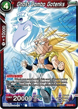 Ghost Combo Gotenks EX03-02