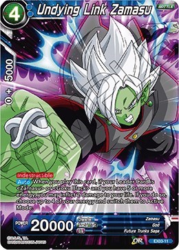 Undying Link Zamasu EX03-11