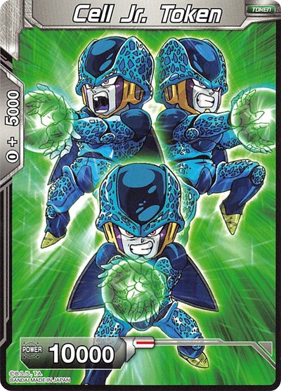 Cell Jr. Token 