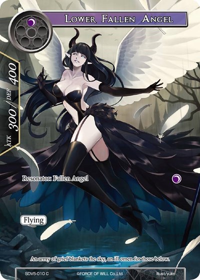 Lower Fallen Angel SDV5-010