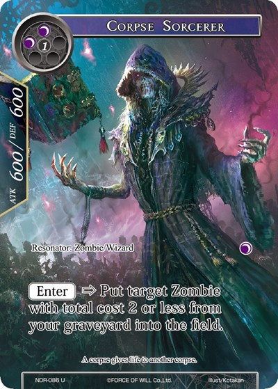 Corpse Sorcerer
