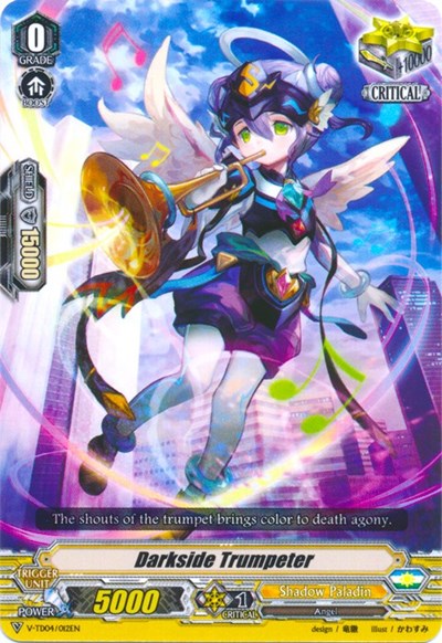 Darkside Trumpeter [V Format] V-TD04/012EN
