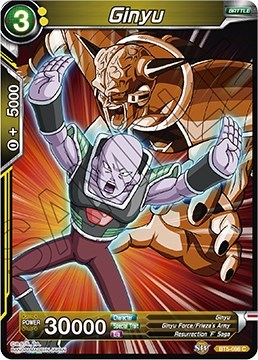 Ginyu BT5-098