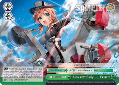 Aim carefully...... Feuer! KC/S42-E056 CC