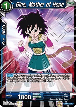 Gine, Mother of Hope TB3-020