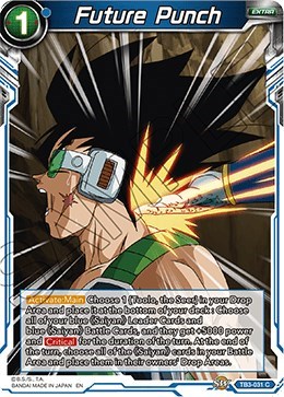 Future Punch TB3-031