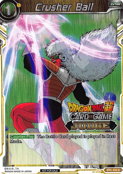 Crusher Ball 