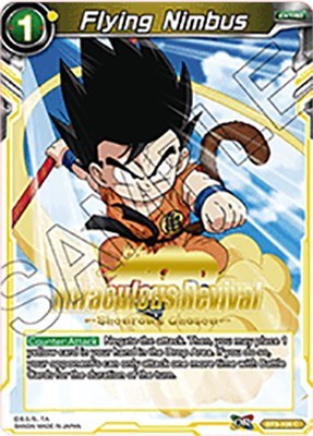 Flying Nimbus 