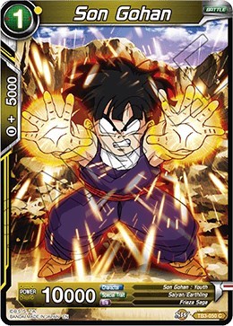 Son Gohan (Yellow) TB3-050