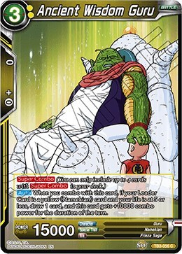 Ancient Wisdom Guru TB3-056