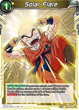 Solar Flare TB3-063