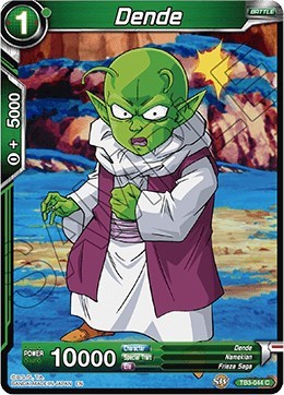 Dende (FB05-034) [Fusion World] 