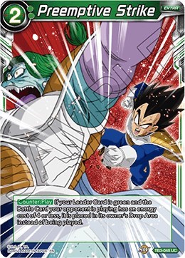 Preemptive Strike TB3-048