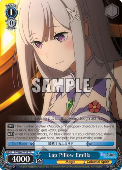 Lap Pillow Emilia RZ/S46-TE33 TD
