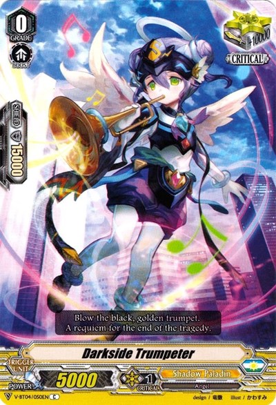 Darkside Trumpeter [V Format] V-BT04/050EN