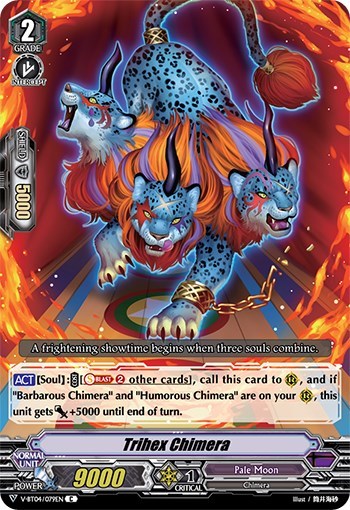 Trihex Chimera [V Format] V-BT04/079EN