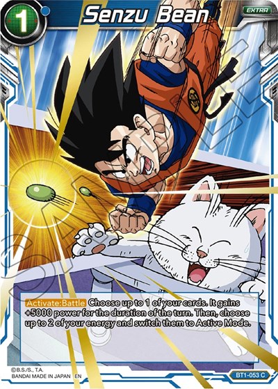 Senzu Bean BT1-053