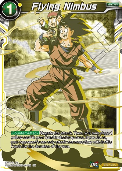 Flying Nimbus BT3-104