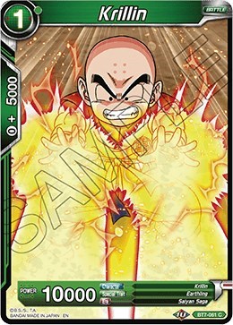 Krillin (BT-7) BT7-061