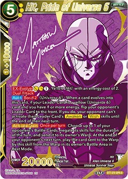Hit, Pride of Universe 6 
