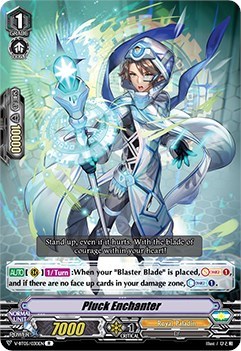 Pluck Enchanter [V Format] V-BT05/030EN