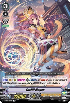Fusilli Magus [V Format] V-BT05/031EN