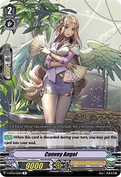 Convoy Angel [V Format] V-BT05/032EN