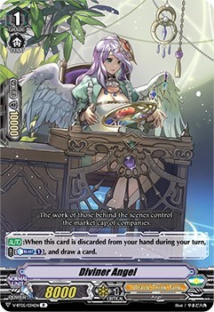 Diviner Angel [V Format] V-BT05/034EN