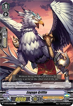 Engage Griffin [V Format] V-BT05/046EN