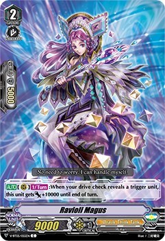 Ravioli Magus [V Format] V-BT05/055EN