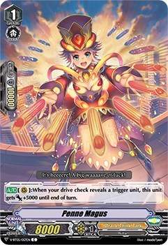 Penne Magus [V Format] V-BT05/057EN