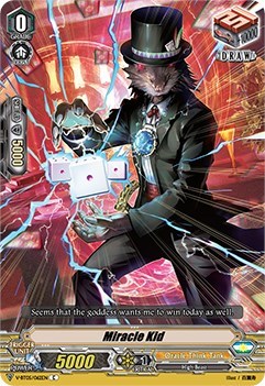 Miracle Kid [V Format] V-BT05/062EN