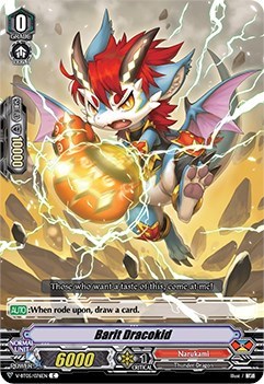 Barit Dracokid [V Format] V-BT05/076EN