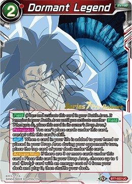 Dormant Legend BT7-022_PR