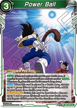Power Ball BT7-071_PR