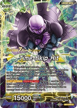 Hit // Time-Skip Hit BT7-074_PR