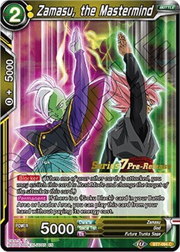 Zamasu, the Mastermind BT7-094_PR