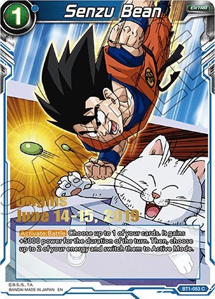 Senzu Bean