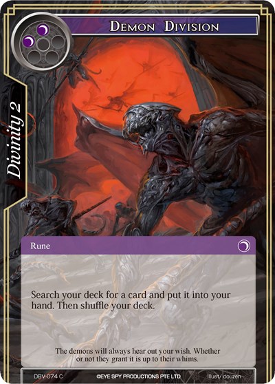 Demon Division 