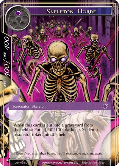 Skeleton Horde 