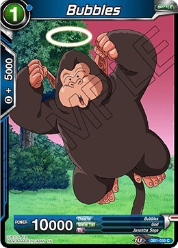 Bubbles DB1-035