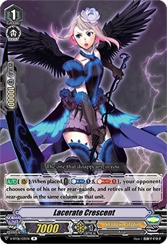 Lacerate Crescent [V Format] V-BT06/031EN
