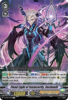 Fiend Light of Insincerity, Sechnaill [V Format] V-BT06/043EN